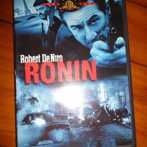 DVD RONIN in Original Case